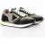 Guess herensneaker Potenza klassieke Logo-Dreieck