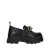 Damesschoenen Buffalo Aspha loafer chain