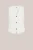WE Fashion – Dames regular fit gilet – Regular fit – Gebroken wit –
