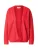 HOLLISTER Gebreid vest  rood