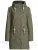 New View Functionele jas ‘Lillie’  olijfgroen