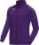 JAKO Trainingsjack ‘Classico’  donkerlila / wit