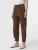 Antioch Bandplooibroek  bruin