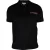 Alexander McQueen Polo Zwart
