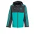 ADIDAS ORIGINALS Sportjas ‘FC Liverpool Terrace Icons’  petrol / zwart