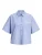 JJXX Blouse ‘JXCaro’  blauw / wit
