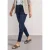 Jeans met Mid Waist en smalle pijpen in Slim Fit