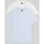Tommy Jeans slim fit T-shirts van puur katoen in set van 2