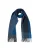 CASH-MERE.CH Sjaal  blauw / navy