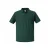 Russell Heren Authentiek Piqué Poloshirt (Fles groen)