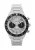 TIMEX Analoog horloge  zwart / zilver