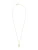 A&C Oslo – Nordic Design Jewellery Ketting ‘White Dreams’  goud