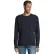 SOLS Heren Sully Sweatshirt (Franse marine)