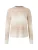 MAERZ Muenchen Trui  beige / lichtbeige / beige gemêleerd