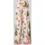 Marc Cain wide fit stoffen broek van viscosemix met all-over motiefprint