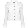 Geisha Jeans jacket off-white
