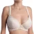 Dames Bh met onderbedekking en COMFY-BALCONETTE Cups