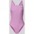 adidas Sportswear Slim fit sportbadpak met logoprint