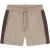 Malelions Men Venetian Swim Shorts 2.0 | Taupe