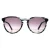 Lacoste Rond Heren Grijs Marmer Grijs Kleurverloop L708S