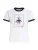Karl Lagerfeld Shirt ‘Le ballet’  rood / zwart / wit / wolwit