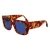 Victoria Beckham Vrouwen Zonnebril 52/21/145 mm Acetaat