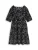 TOM TAILOR DENIM Jurk  zwart