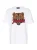 T-shirt met berenlogo en normale pasvorm