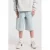 America Today short light blue denim
