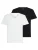 Karl Lagerfeld Onderhemd  zwart / wit