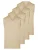 Ragman Onderhemd ‘Basic’  beige