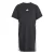 Dames t-shirt jurk adidas Essentials 3-Stripes