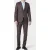 Paul Smith Mens Tailored Fit 2 Button Suit Dark Violet