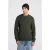 America Today Kent Crew Green Melange
