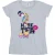 Li-cense Disney dames alice in wonderland meer thee katoenen t-shirt