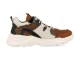 Braqeez Robin Run 421792-513 Bruin-38 maat 38