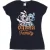 Li-cense Disney dames lilo and stitch ohana angel hug katoenen t-shirt