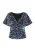 Faina Blouse Dames Blauwmunt