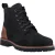 Hush Puppies Maguire Nubuck Heren Zwarte Enkelboots