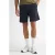 Petrol Industries regular chino short donkerblauw