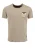 Key Largo Shirt ‘Hope’  beige / geel / zwart / offwhite