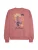 GREENBOMB Sweatshirt ‘Les Fleurs’  navy / geel / oranje / oudroze