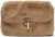 Vanessa Bruno Schoudertas
Dames Moon Moyen, Materiaal: Faux Fur, Kleur: Beige
