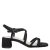 Tamaris sandalette zwart