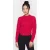 Isabel Marant Elvy Sweater Fuchsia