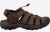 Hush puppies peru wandelsandalen heren bruin