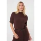 Esqualo coljurk – bruin