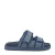 Cycleur de Luxe Azalea denim slippers blauw