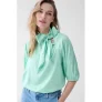 Shoeby top lichtgroen