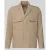 Marc O’Polo regular fit overhemdjack van mix van linnen en viscose
